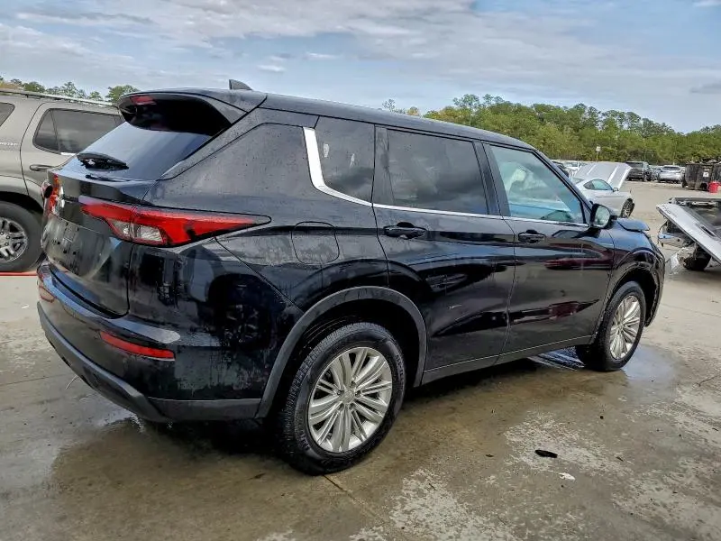 2024 MITSUBISHI OUTLANDER ES  