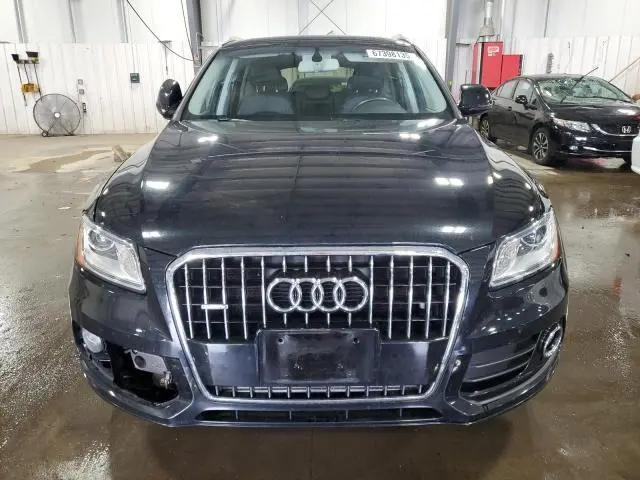 2017 AUDI Q5 PREMIUM  