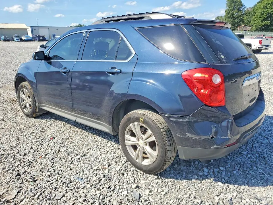 2015 CHEVROLET EQUINOX LT  