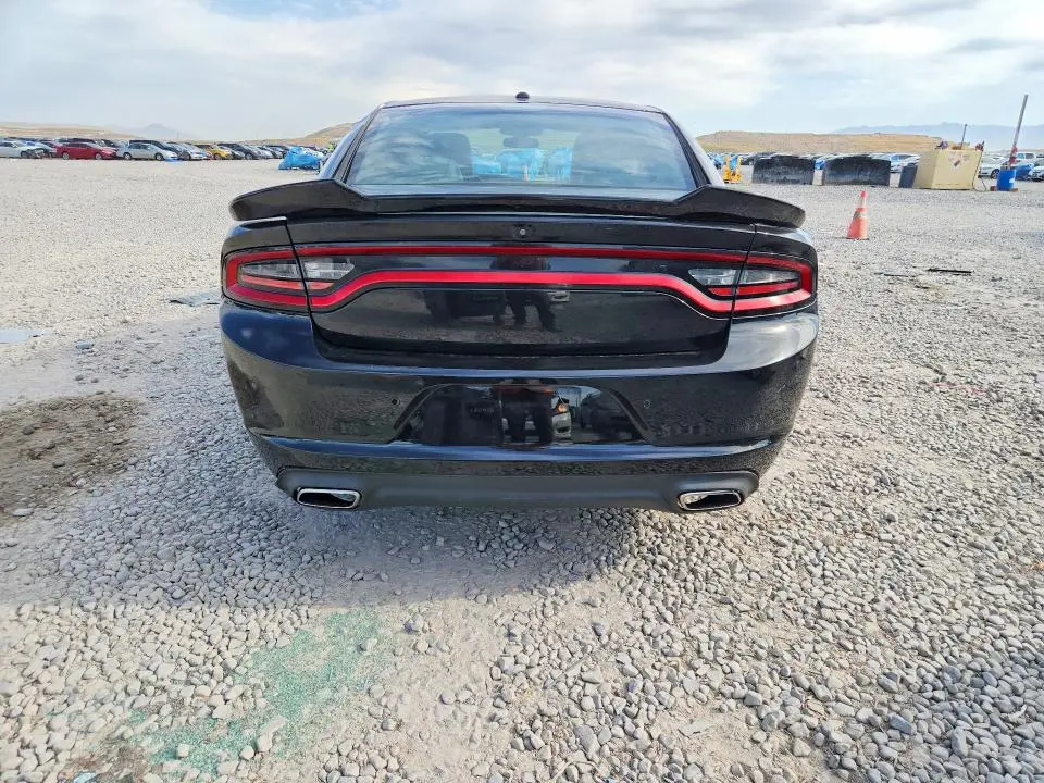 2020 DODGE CHARGER SXT  