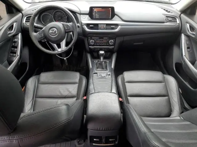 2016 MAZDA 6 TOURING  