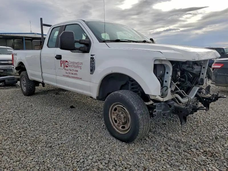 2017 FORD F250 SUPER DUTY  