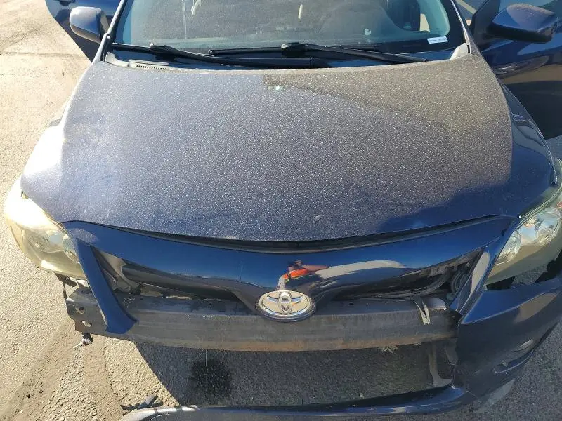 2013 TOYOTA COROLLA S  