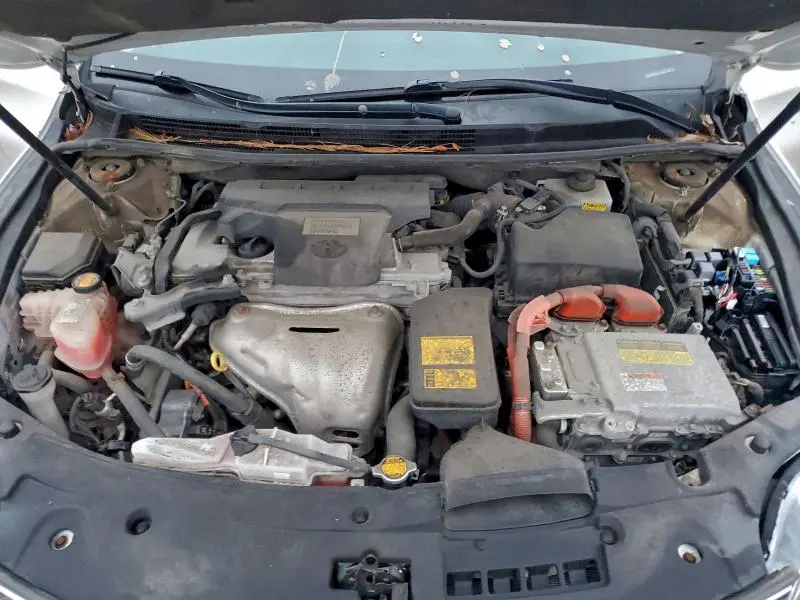 2014 TOYOTA AVALON HYBRID  