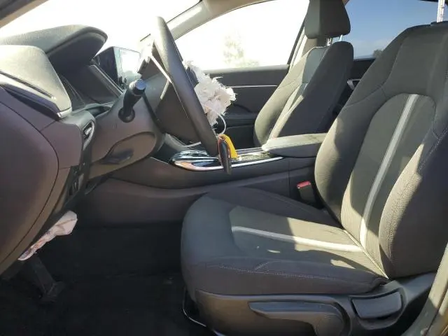 2021 HYUNDAI SONATA HYBRID  