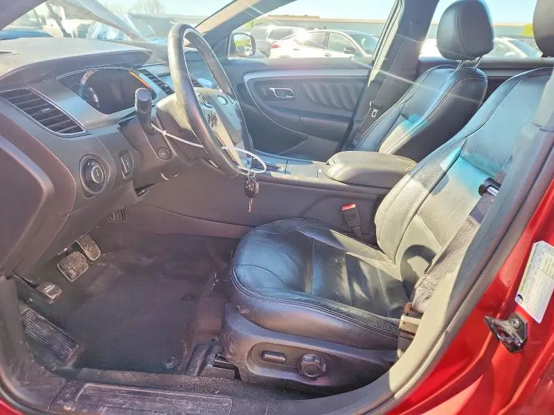 2014 FORD TAURUS SEL  