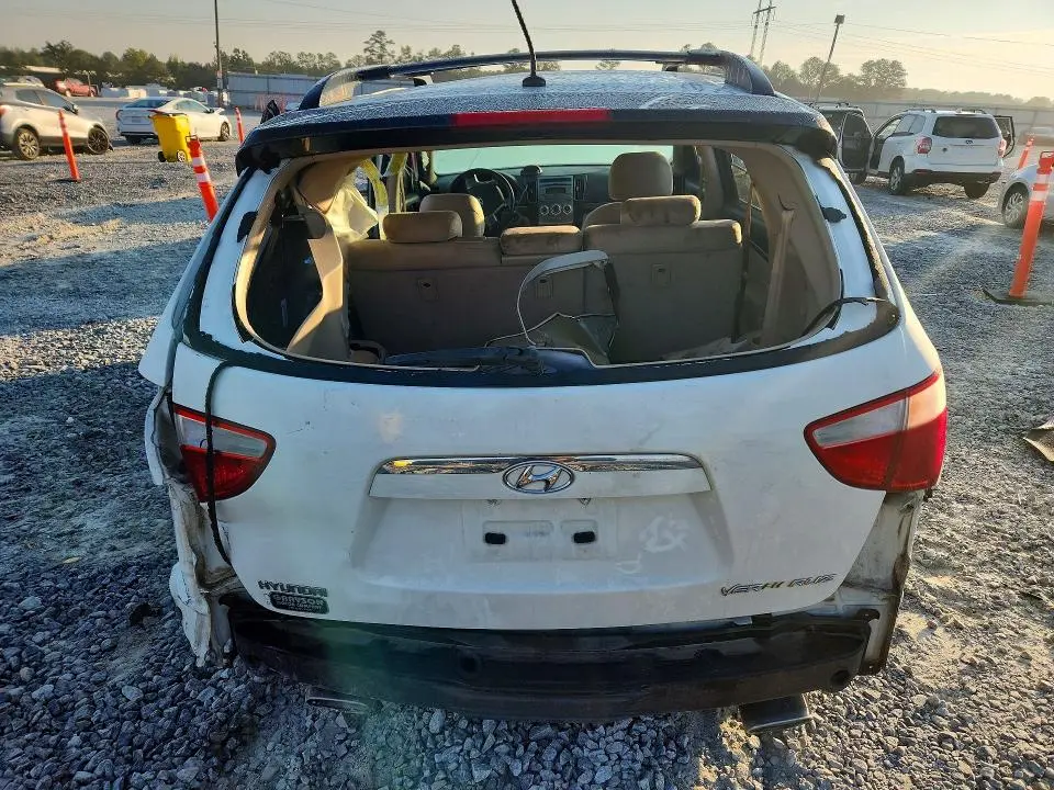 2011 HYUNDAI VERACRUZ GLS  