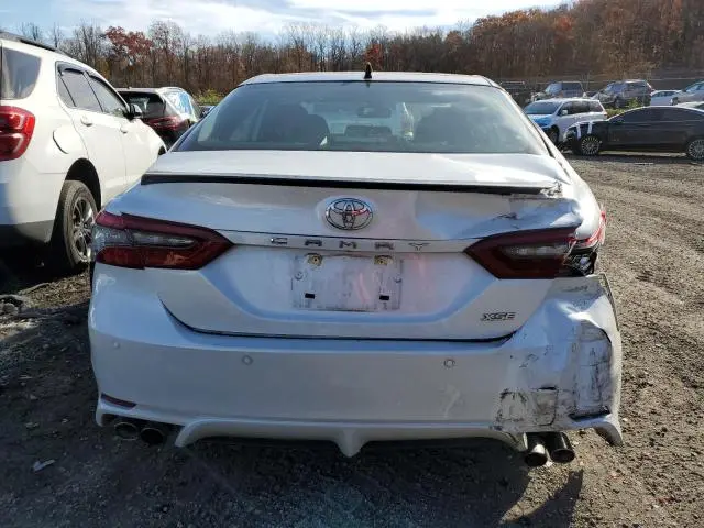 2024 TOYOTA CAMRY TRD  