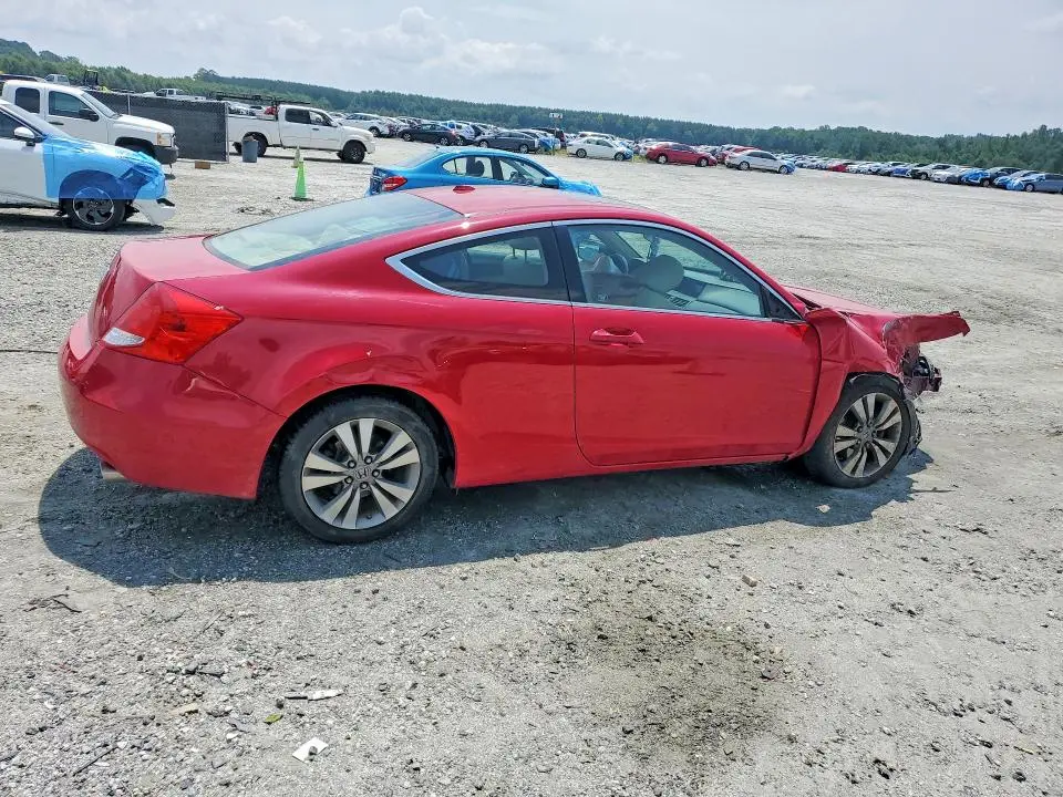 2011 HONDA ACCORD EXL  