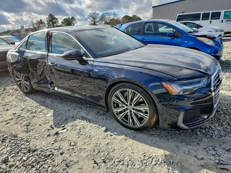 2019 AUDI A6 PRESTIGE  