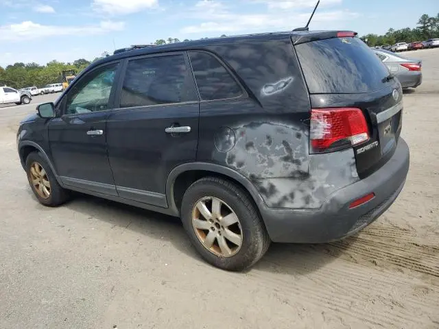 2012 KIA SORENTO BASE  