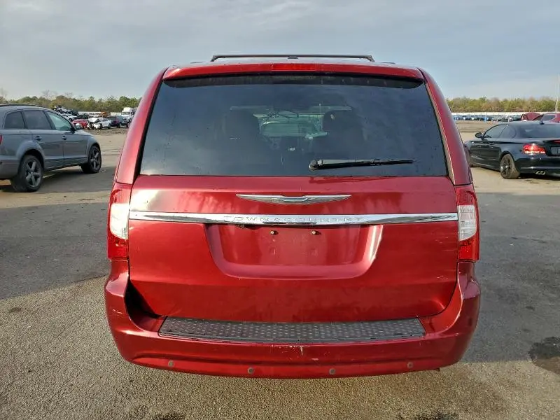 2013 CHRYSLER TOWN & COUNTRY TOURING  