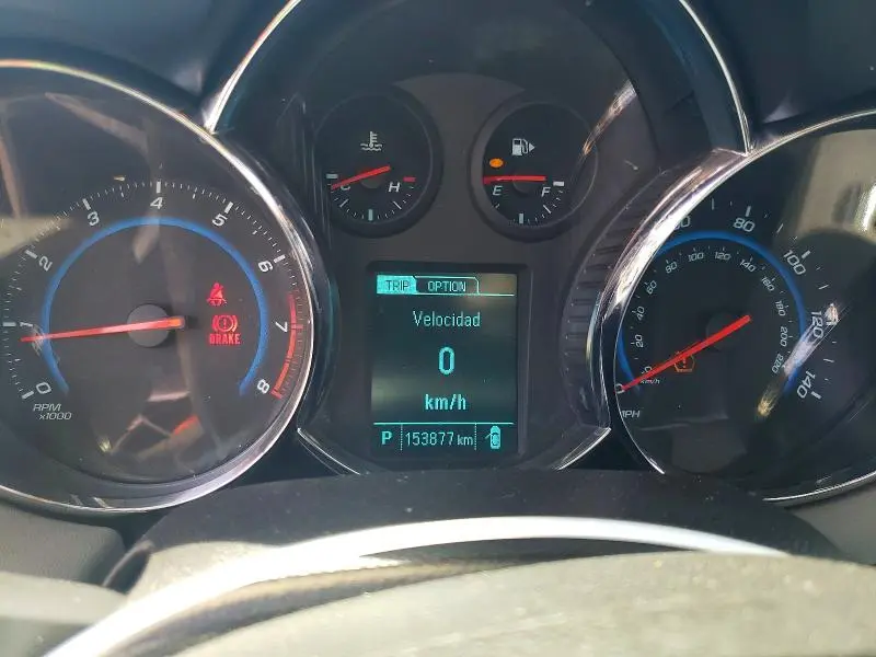 2015 CHEVROLET CRUZE LT  
