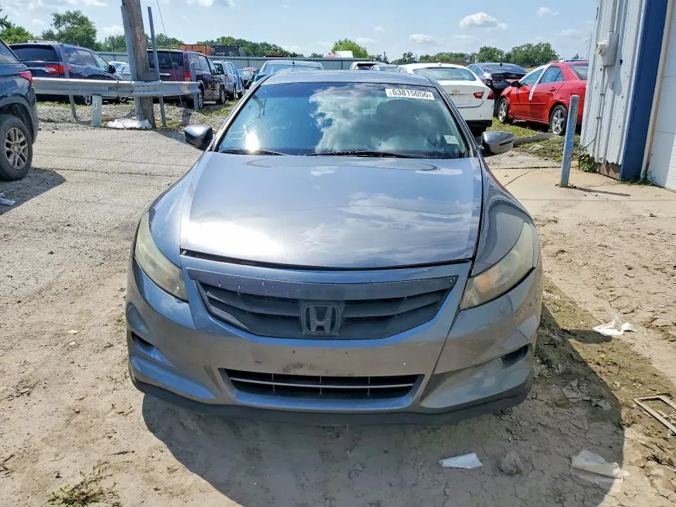 2011 HONDA ACCORD EXL  
