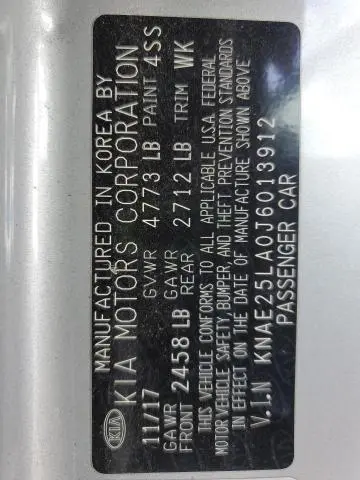 2018 KIA STINGER PREMIUM  