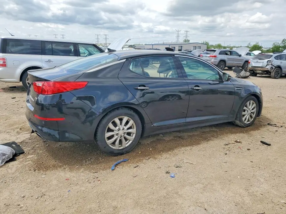 2015 KIA OPTIMA EX  