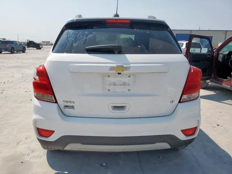 2019 CHEVROLET TRAX 1LT  