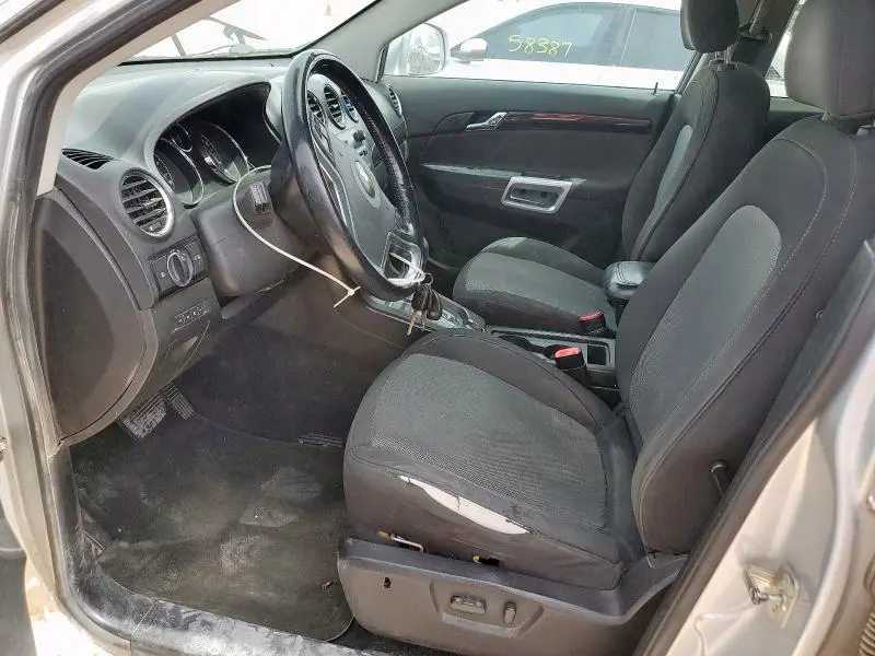 2014 CHEVROLET CAPTIVA LT  