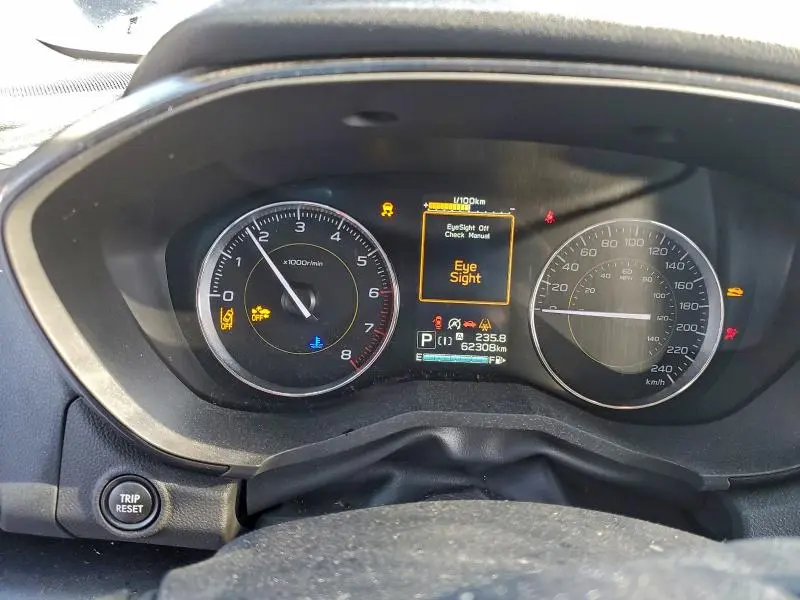 2023 SUBARU CROSSTREK SPORT  