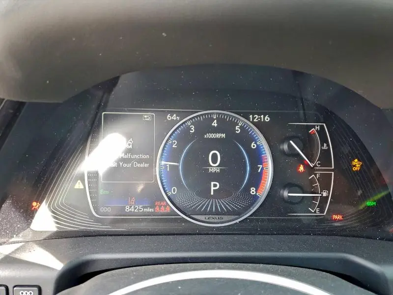 2024 LEXUS ES 350 BASE  