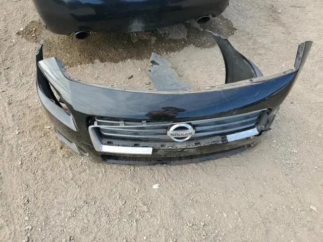 2013 NISSAN MAXIMA S  