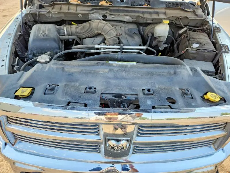 2011 DODGE RAM 2500   