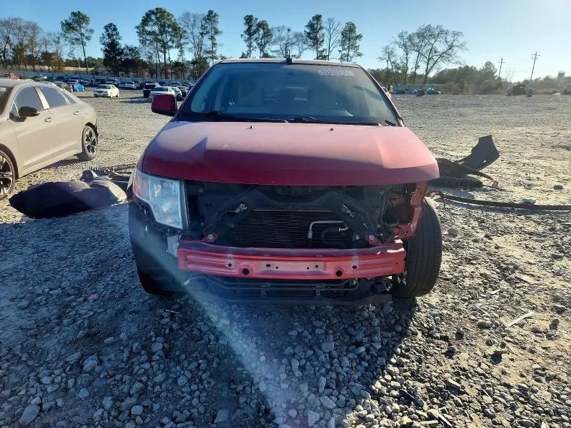 2010 FORD EDGE LIMITED  