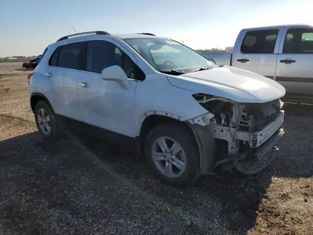 2018 CHEVROLET TRAX 1LT  
