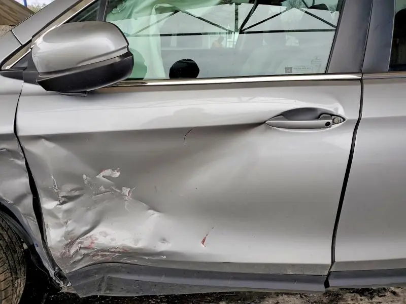 2017 HONDA PILOT EXL  