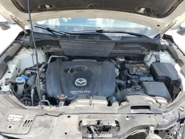 2018 MAZDA CX-5 SPORT  