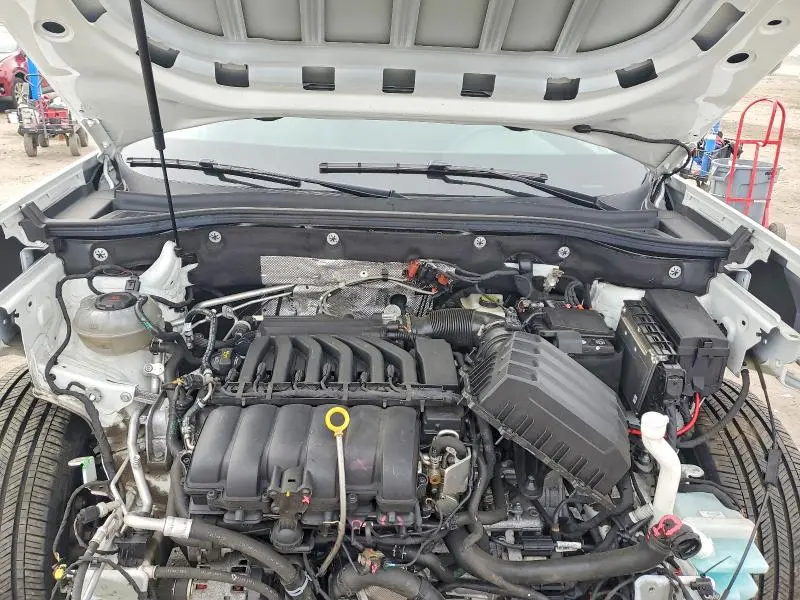 2022 VOLKSWAGEN ATLAS SE  