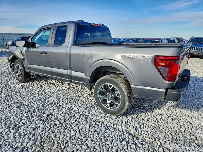2024 FORD F150 STX  