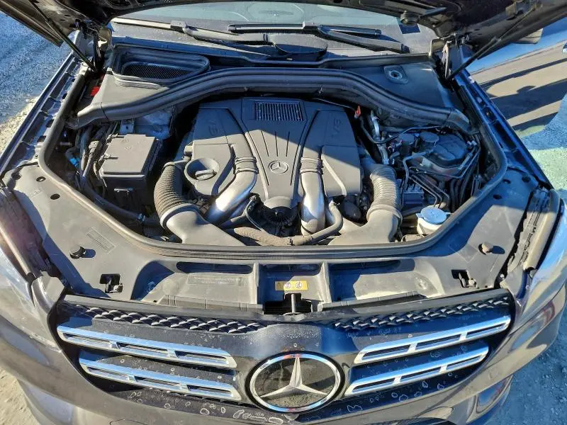 2018 MERCEDES-BENZ GLS 550 4MATIC  