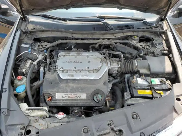 2011 HONDA ACCORD EXL  