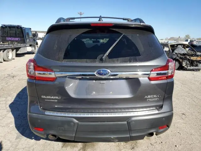 2020 SUBARU ASCENT TOURING  