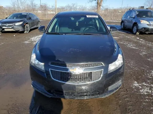 2012 CHEVROLET CRUZE LT