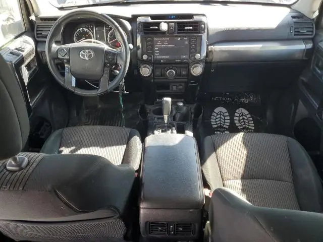2020 TOYOTA 4RUNNER SR5/SR5 PREMIUM  