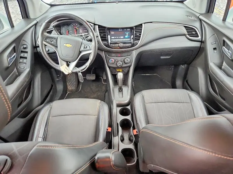 2017 CHEVROLET TRAX 1LT  