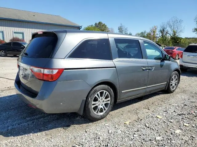 2013 HONDA ODYSSEY EX  