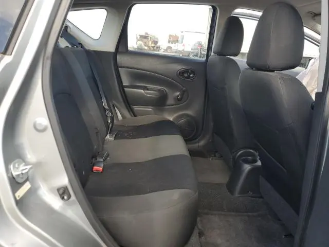 2015 NISSAN VERSA NOTE   