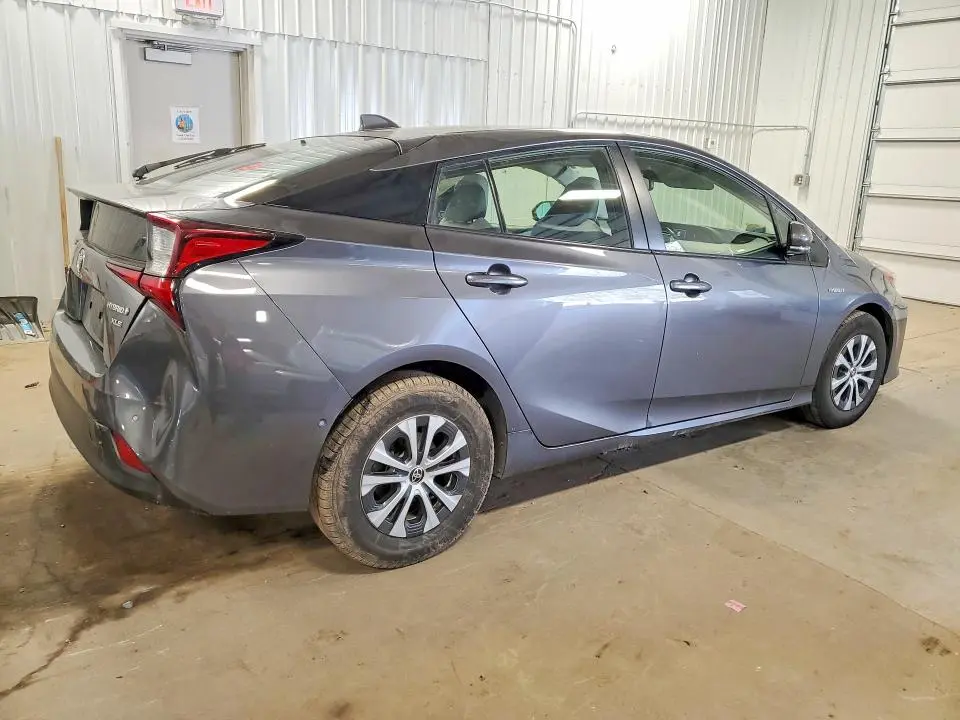 2020 TOYOTA PRIUS XLE AWD-E  