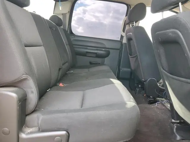2013 CHEVROLET SILVERADO K1500 LT  