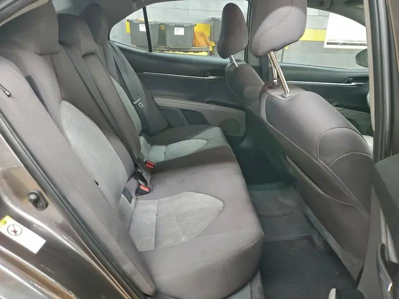 2018 TOYOTA CAMRY L  