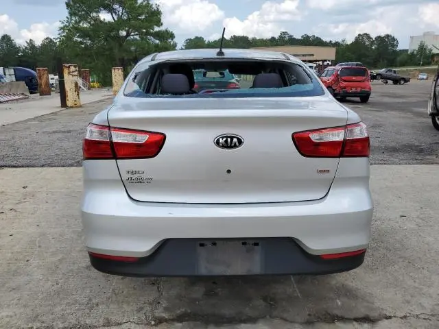 2017 KIA RIO LX  