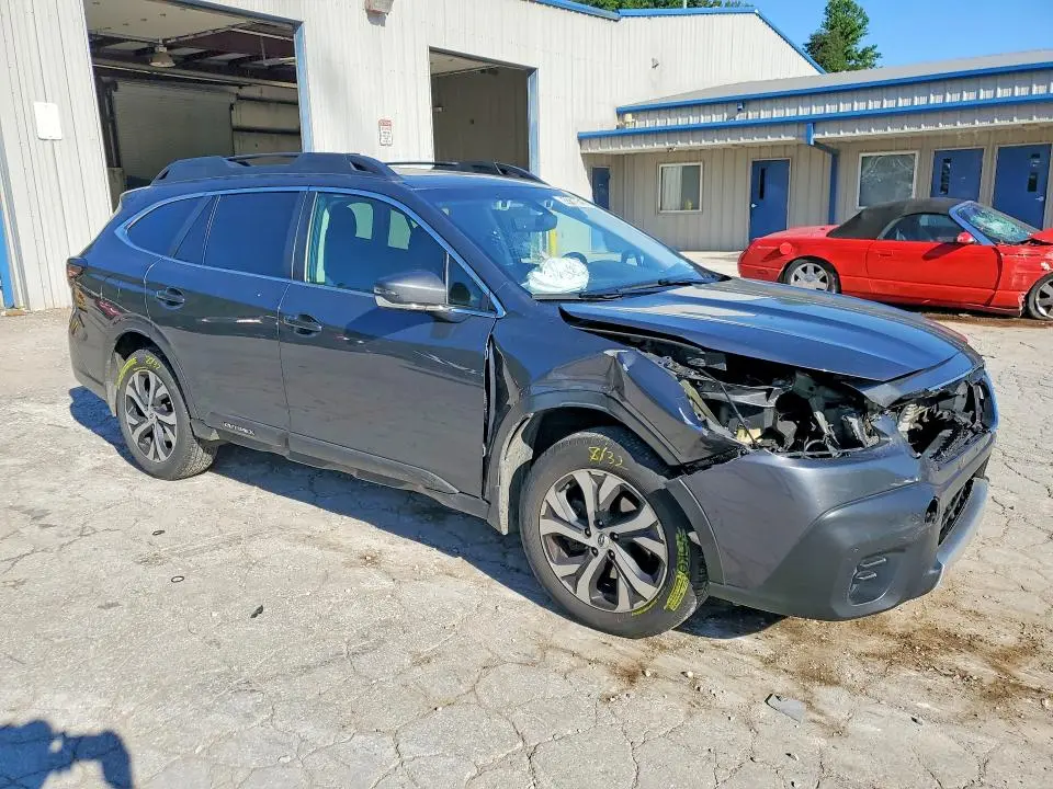 2021 SUBARU OUTBACK LIMITED  