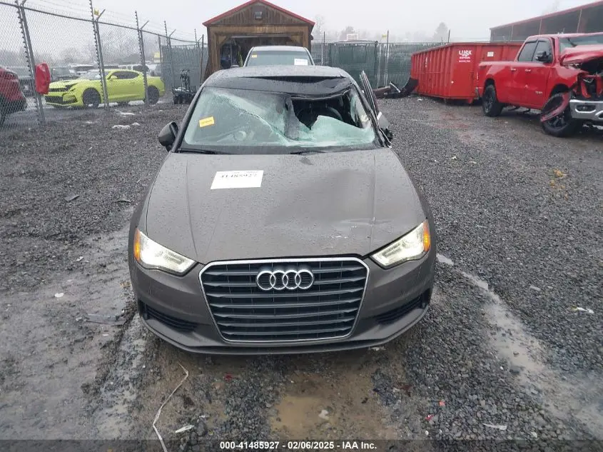 2015 AUDI A3 2.0 TDI PREMIUM