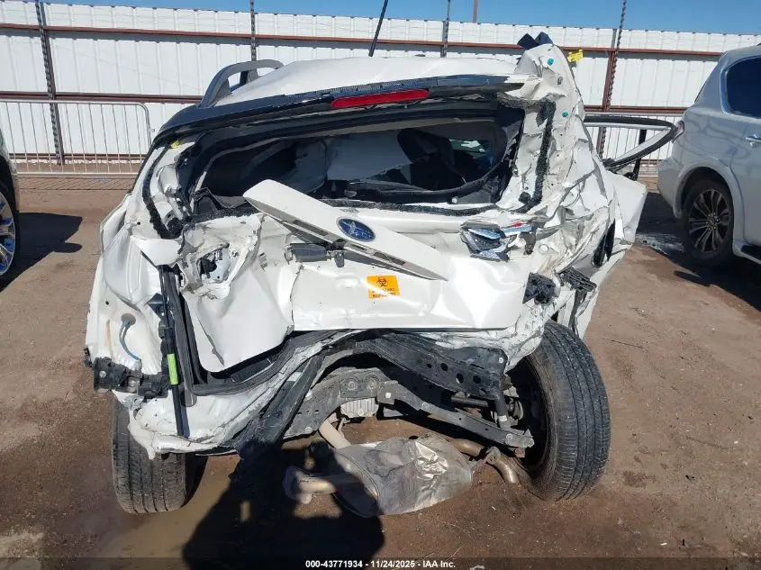 2018 SUBARU CROSSTREK 2.0I