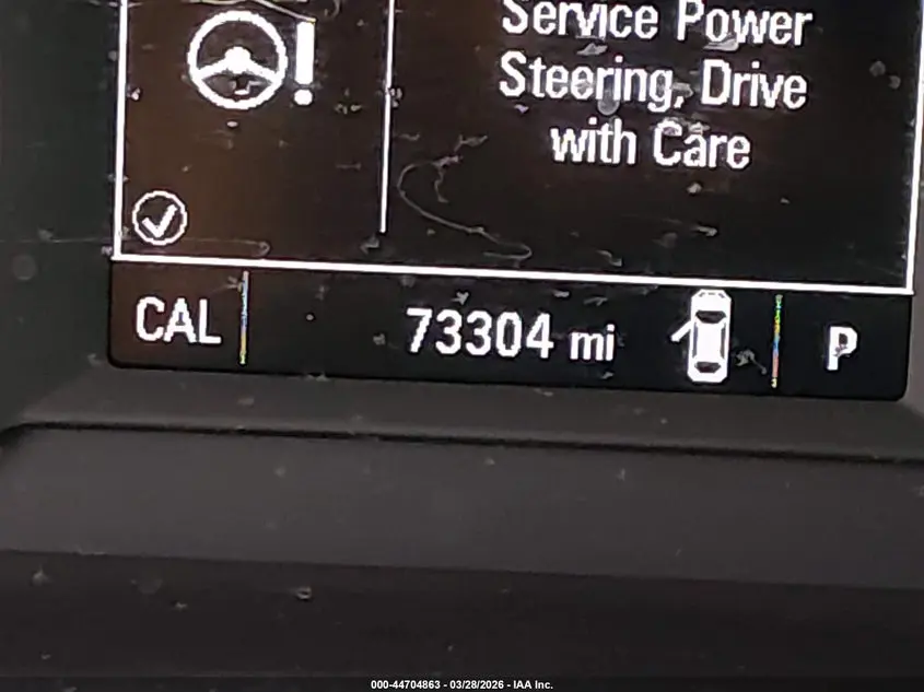 2021 CHEVROLET TRAILBLAZER FWD LS