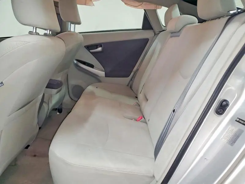 2010 TOYOTA PRIUS II  