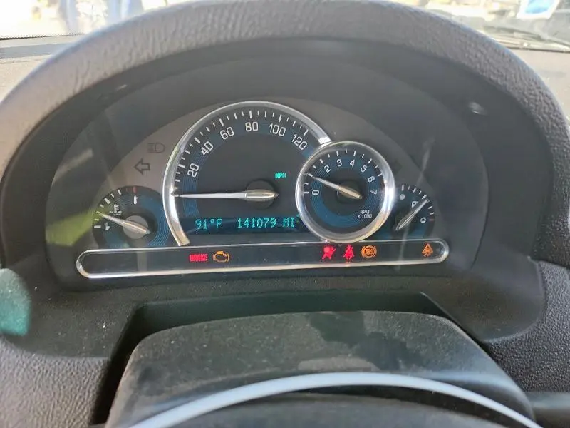 2011 CHEVROLET HHR PANEL LS  